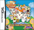 Hi! Hamtaro: Little Hamsters Big Adventures - Ham-Ham Challenge (Nintendo DS) - Game Manual Only