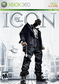 Def Jam: Icon (Xbox 360) - Game Manual Only