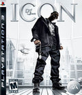 Def Jam: Icon (Playstation 3) - Game Manual Only