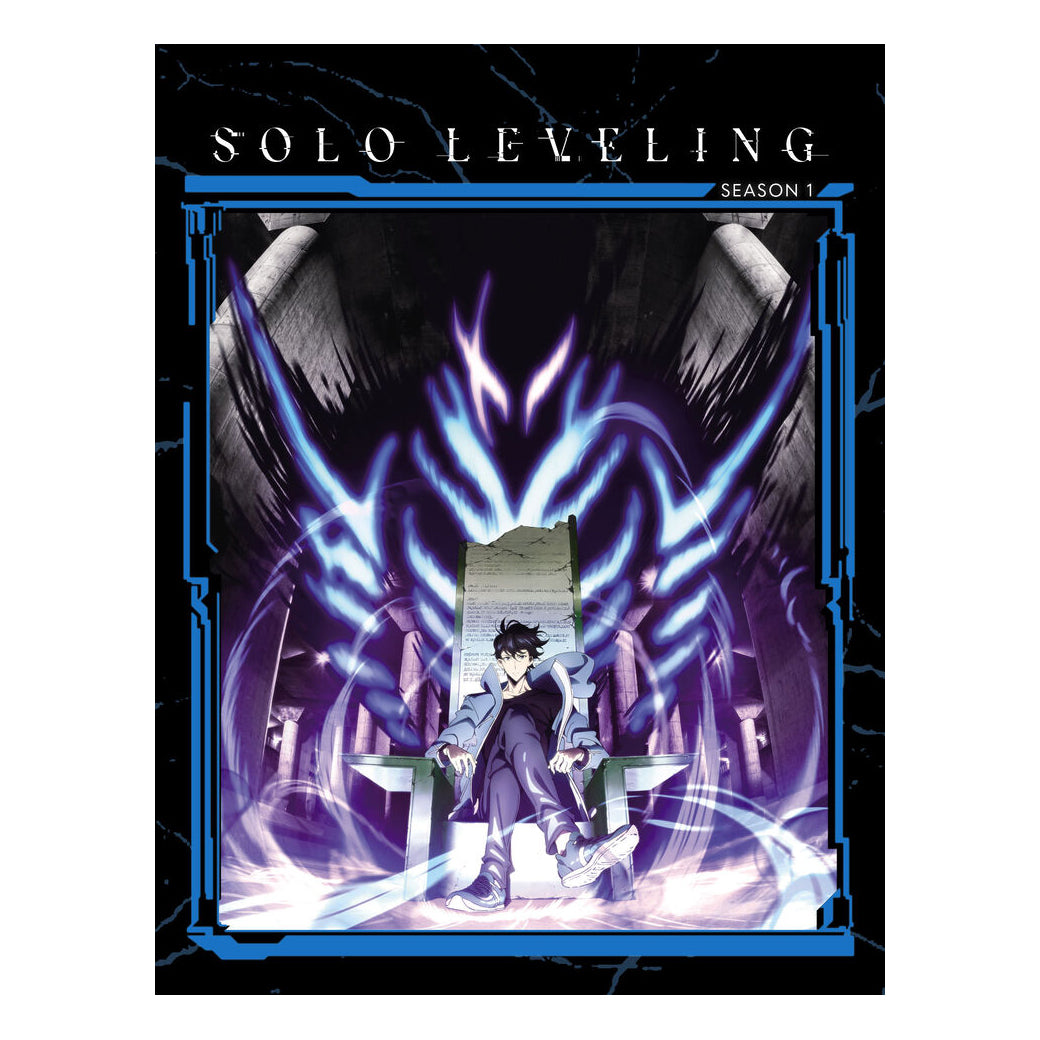 Solo Leveling: Season 1 Blu-ray - Limited Edition