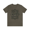 Warlock Class Shirt - Army / S