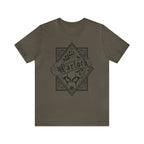 Warlock Class Shirt - Army / S