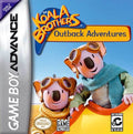 The Koala Brothers: Outback Adventures (Gameboy Advance) - Game Manual Only