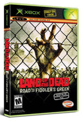 Land of the Dead: Road to Fiddler's Green (Xbox) - Game Manual Only