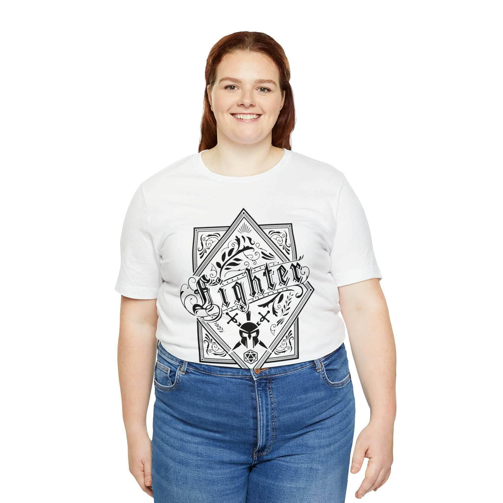 Fighter Class Shirt - Army / S