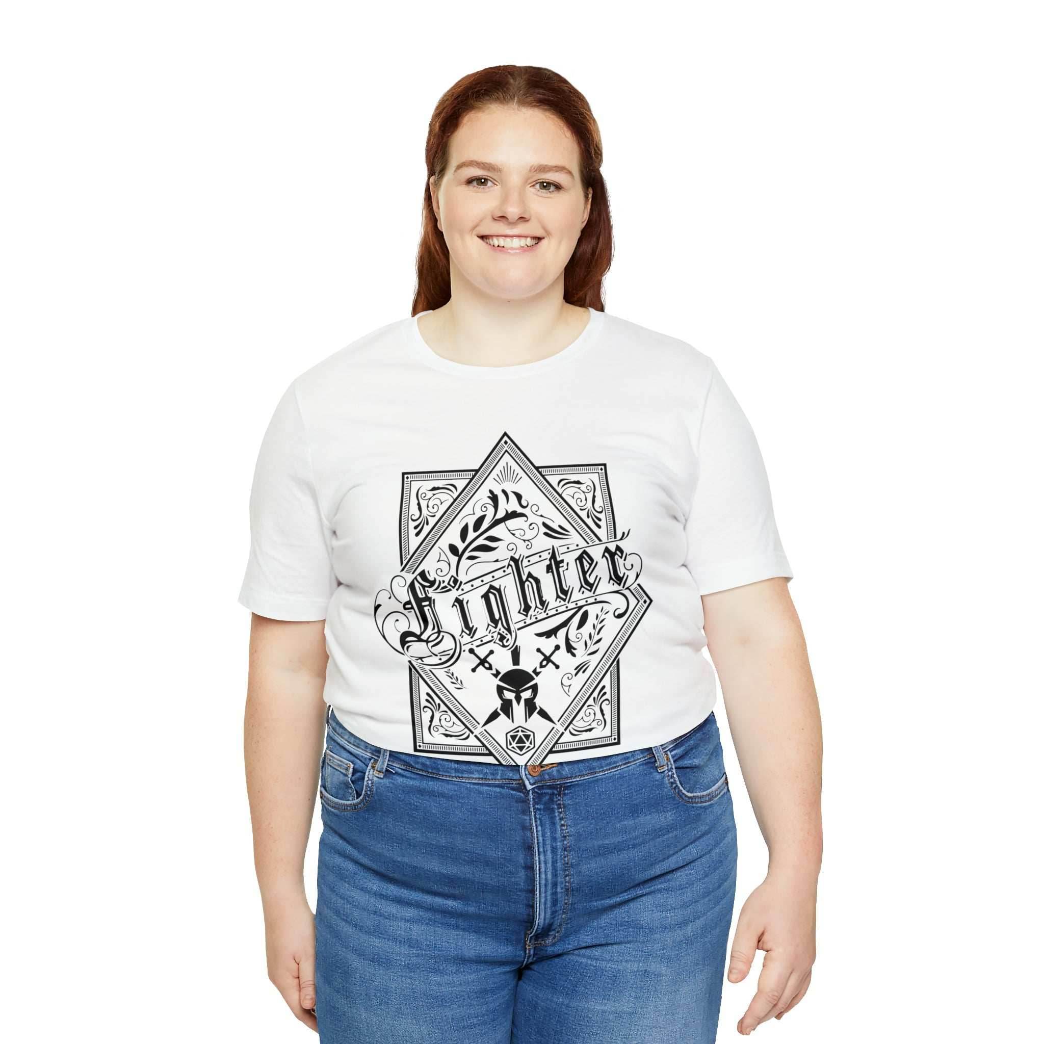 Fighter Class Shirt - Army / S