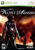 Velvet Assassin (Xbox 360) - Game Manual Only