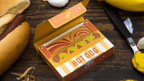 Hot Dog Playing Cards by Fast Food Playing Cards - 