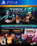 Trine: Ultimate Collection (Playstation 4) - Game Only