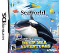 Shamu's Deep Sea Adventure (Nintendo DS) - Game Manual Only