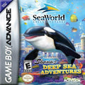 Shamu's Deep Sea Adventure (Gameboy Advance) - Game Manual Only