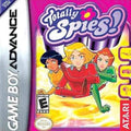 Totally Spies (Gameboy Advance) - Game Manual Only