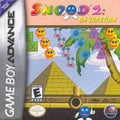 Snood 2 On Vacation (Gameboy Advance) - Game Manual Only