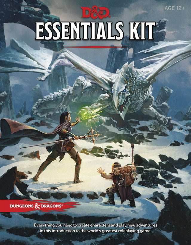 D&D: Essentials Kit - 