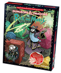 Dungeons & Dragons - Dungeons & Dragons vs. Rick and Morty (Hardcover) - 