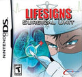 LifeSigns: Surgical Unit (Nintendo DS) - Game Manual Only