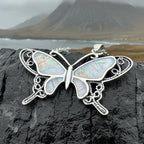 Adeliza Butterfly Necklace