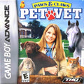 Paws & Claws Pet Vet (Gameboy Advance) - Game Manual Only