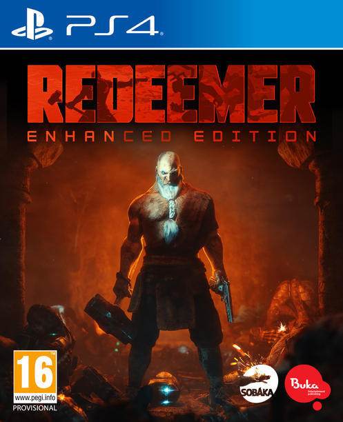 Redeemer Enhanced Edition [European Import] (Playstation 4) - Game Only
