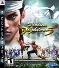 Virtua Fighter 5 (Playstation 3) - Game Manual Only