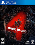 Back 4 Blood (Playstation 4) - Game Manual Only