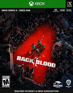 Back 4 Blood (Xbox Series X/Xbox One) - Game Only