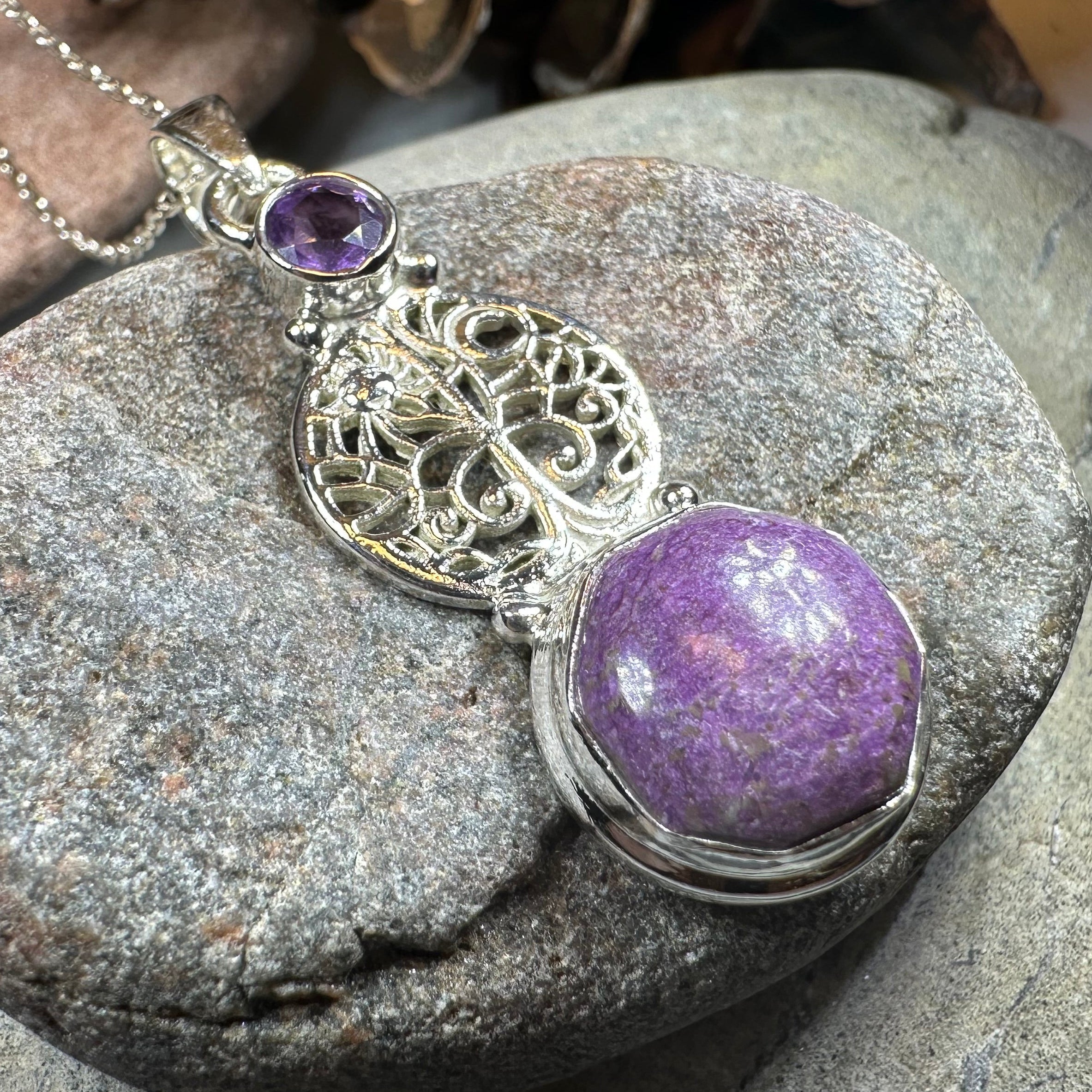 Danu Tree of Life Necklace