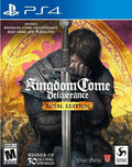 Kingdom Come Deliverance Royal Edition (Playstation 4) - Game Only