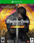 Kingdom Come Deliverance Royal Edition (Xbox One) - Game Only