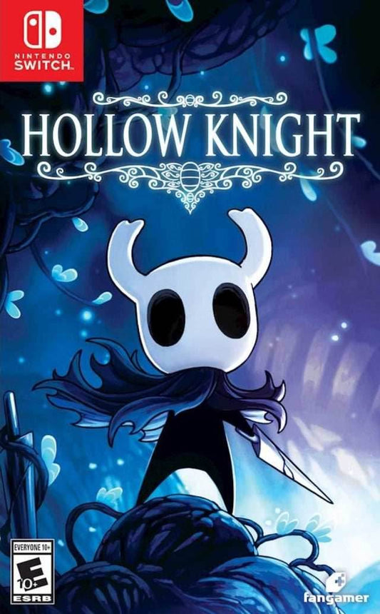Hollow Knight (Nintendo Switch) - Game Manual Only