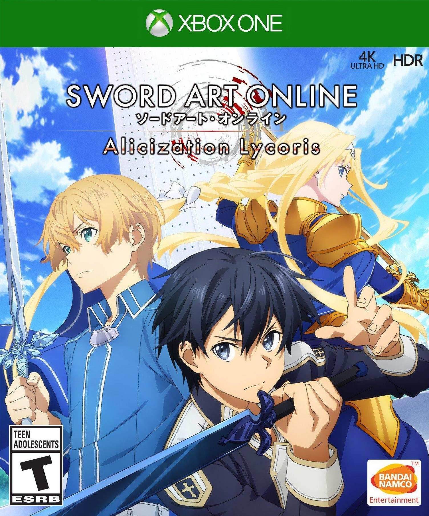 Sword Art Online: Alicization Lycoris (Xbox One) - Game Only