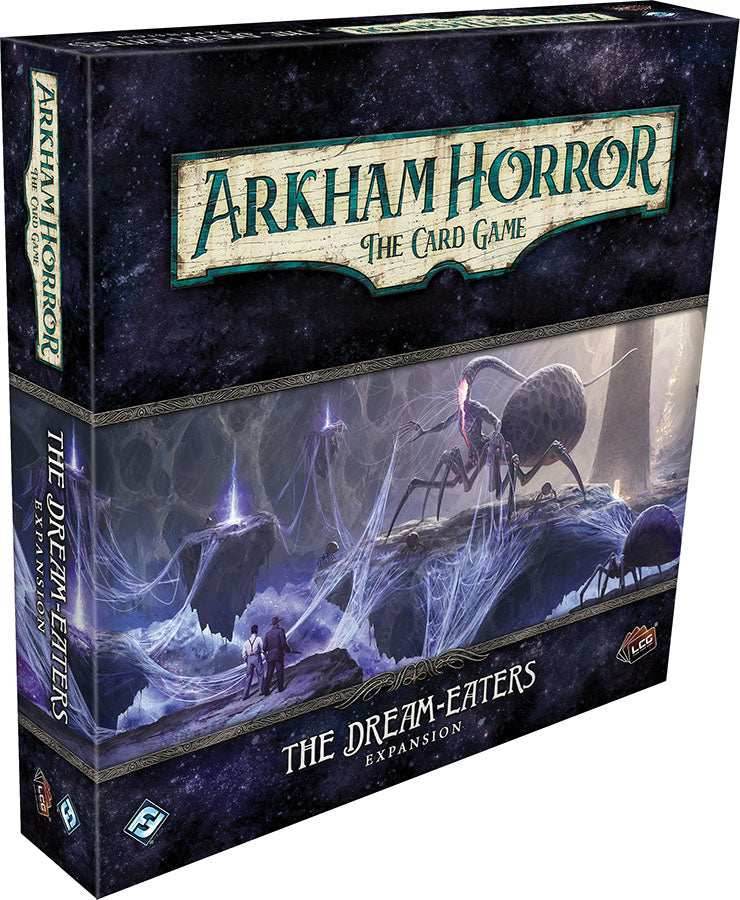 Arkham Horror LCG: The Dream-Eaters Expansion - 
