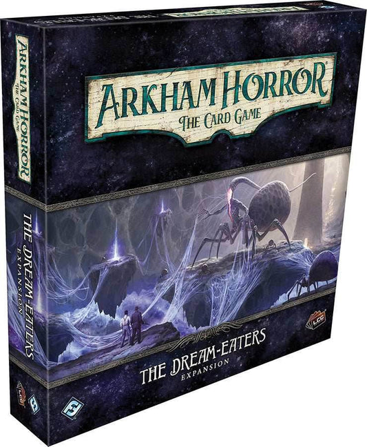 Arkham Horror LCG: The Dream-Eaters Expansion - 