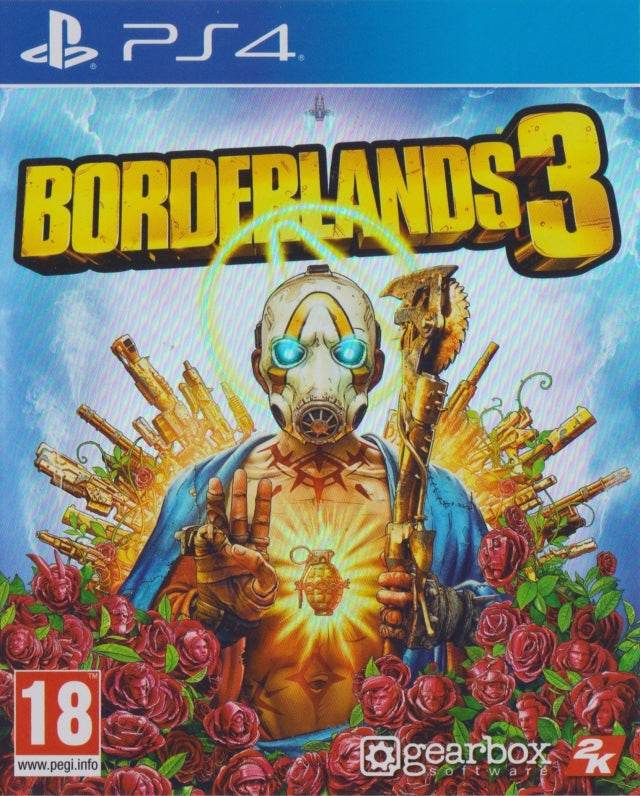 Borderlands 3 [European Import] (Playstation 4) - Game Only