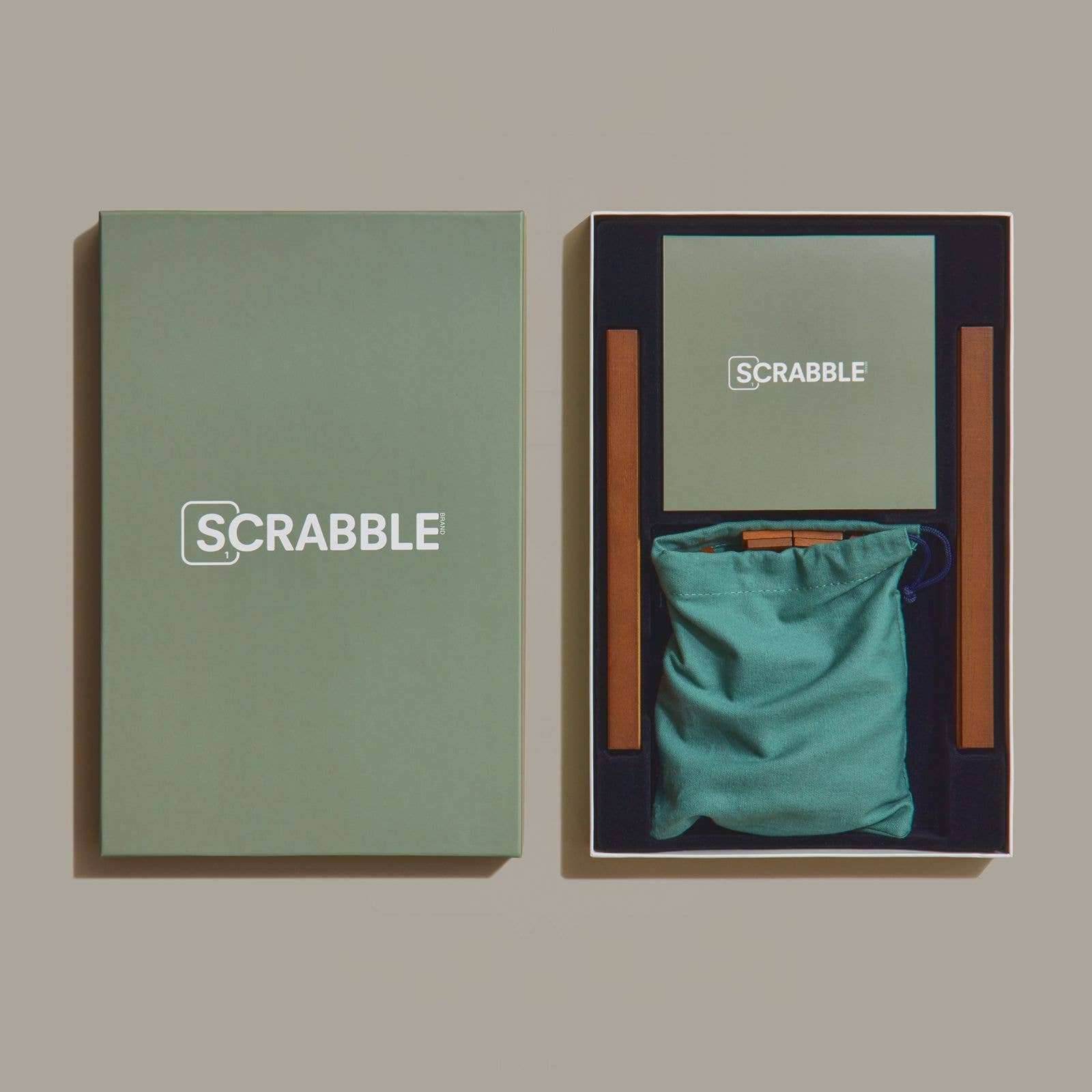 Scrabble Grand Folding Edition - 