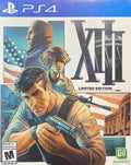 XIII (Remake) (Limited Edition) (Playstation 4) - Complete - Good