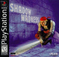 Shadow Madness (Playstation) - Game Manual Only