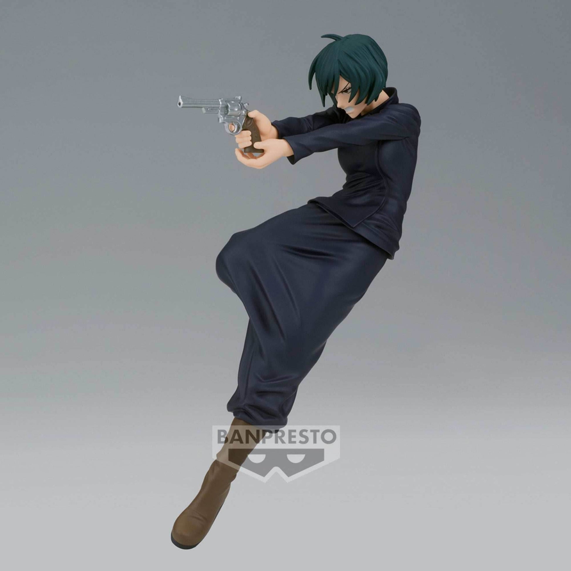 Jujutsu Kaisen - Mai Zenin Jufutsunowaza Figure - 