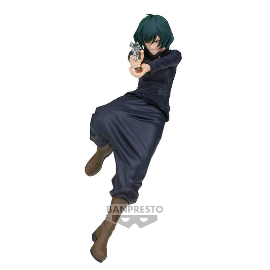 Jujutsu Kaisen - Mai Zenin Jufutsunowaza Figure - 