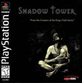 Shadow Tower (Playstation) - Game Manual Only