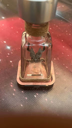 Star Wars Prince Xizor Virago Starship in Bottle - 