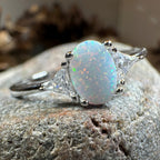 Crown Sparkle Ring