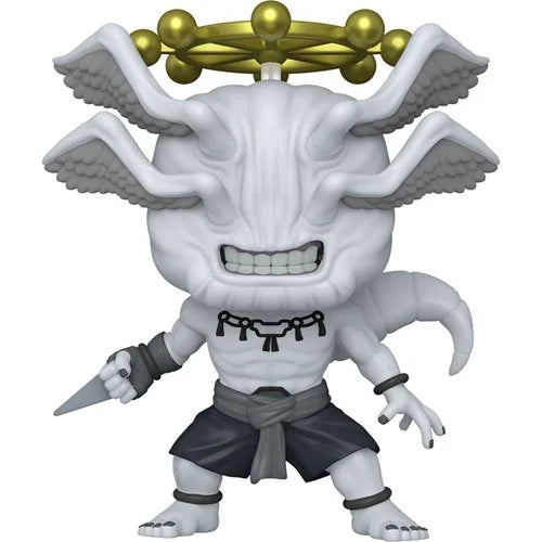 Jujutsu Kaisen Shibuya Incident Mahoraga Super 6 1/4-Inch Funko Pop! Vinyl Figure #2128