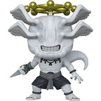 Jujutsu Kaisen Shibuya Incident Mahoraga Super 6 1/4-Inch Funko Pop! Vinyl Figure #2128