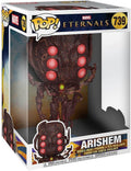 Funko Pop! Jumbo Marvel: Eternals - Arishem Vinyl Figure - 