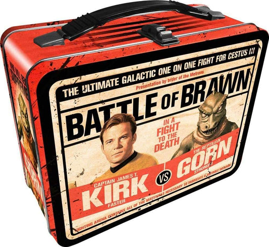 Aquarius Fun Boxes: Star Trek - Kirk vs Gorn - 