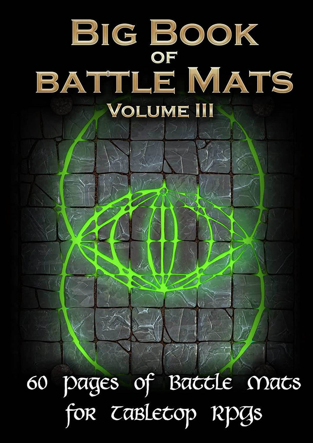 Giant Book of Battle Mats - Volume III - 