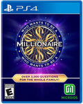 Who Wants To Be A Millionaire (Playstation 4) - Game Only
