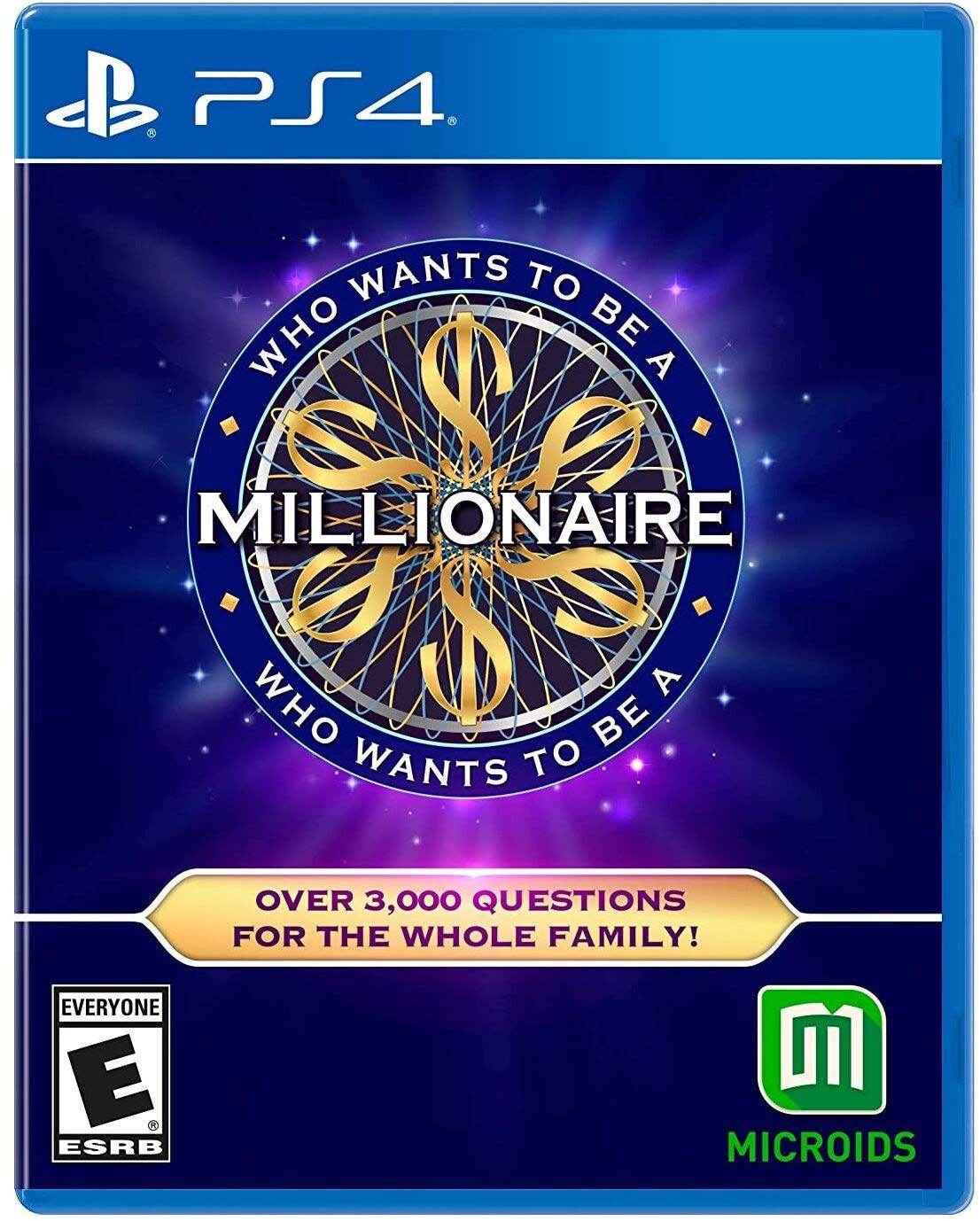 Who Wants To Be A Millionaire (Playstation 4) - Game Only