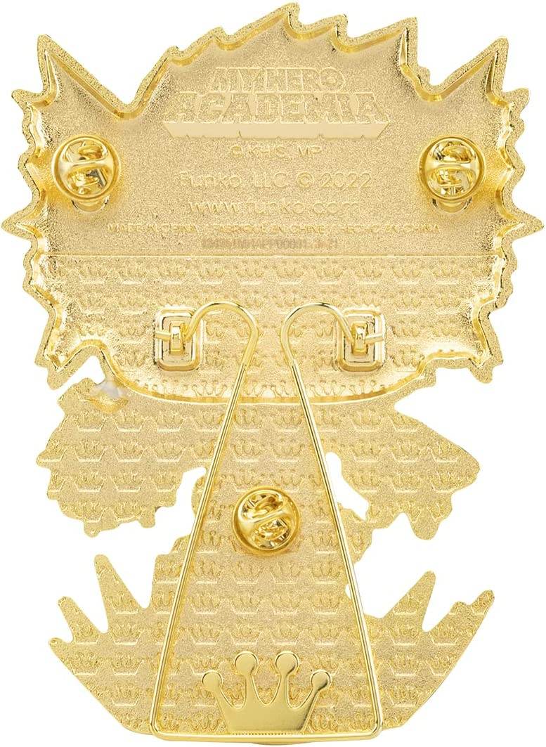 Funko Pop! Sized Pins: My Hero Academia - Bakugo Pin - 